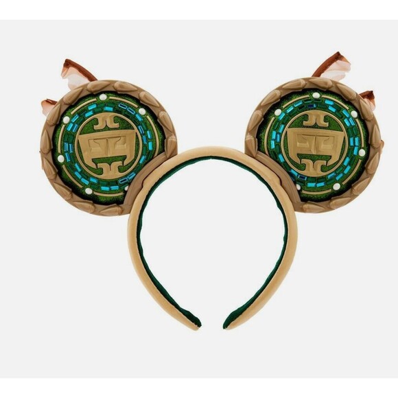 Disney Marvel Black Panther Wakanda Forever Mickey Mouse Ears Namor Headband New - Picture 1 of 3